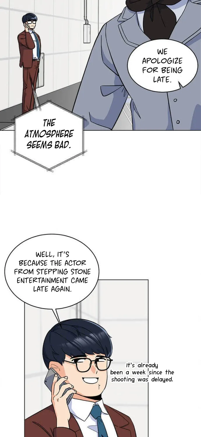Rookie Talent Agent Knows It All – Chapter 37 – Page 7