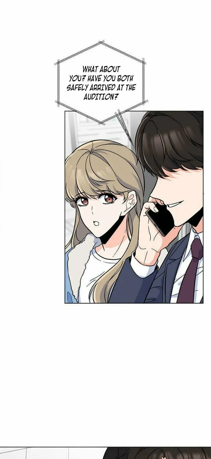 Rookie Talent Agent Knows It All – Chapter 37 – Page 9