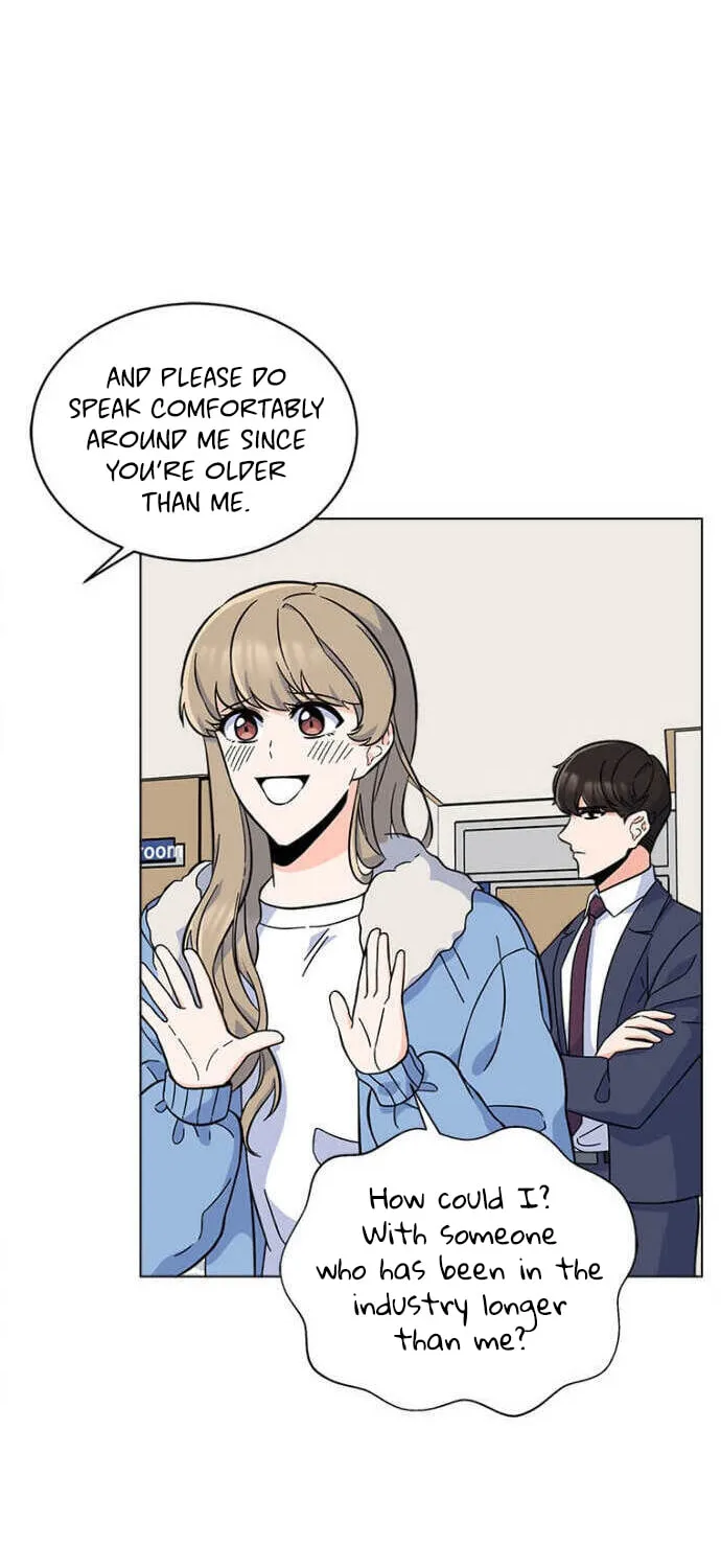 Rookie Talent Agent Knows It All – Chapter 37 – Page 26