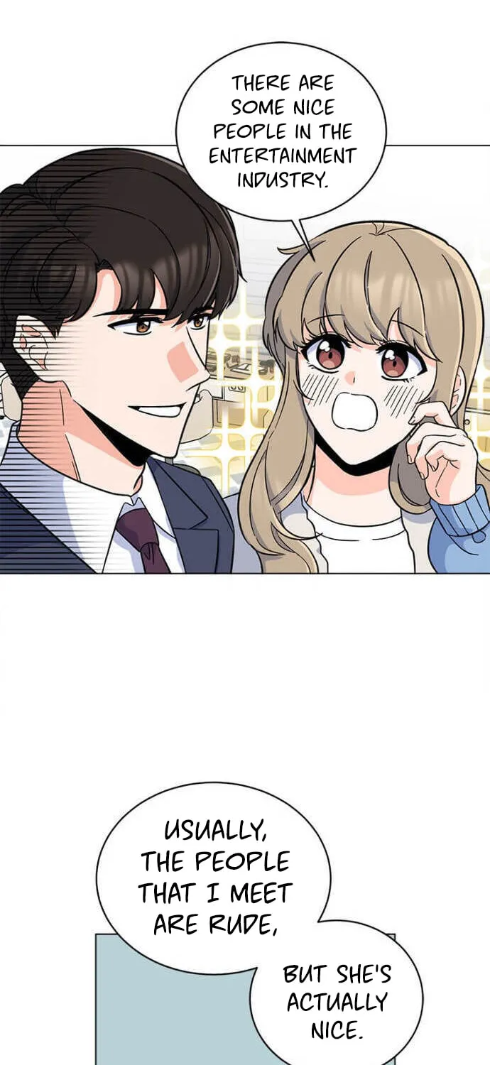 Rookie Talent Agent Knows It All – Chapter 37 – Page 34