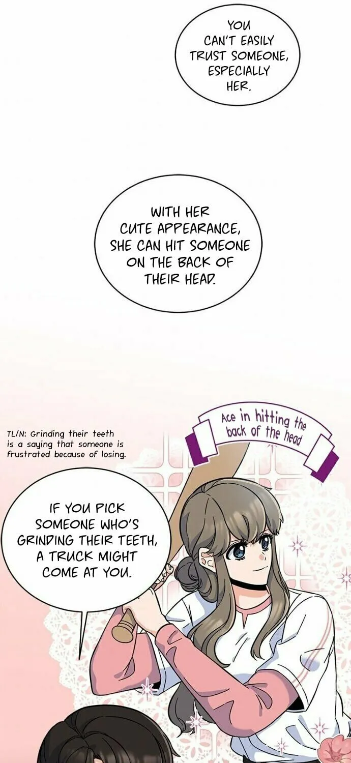 Rookie Talent Agent Knows It All – Chapter 37 – Page 37