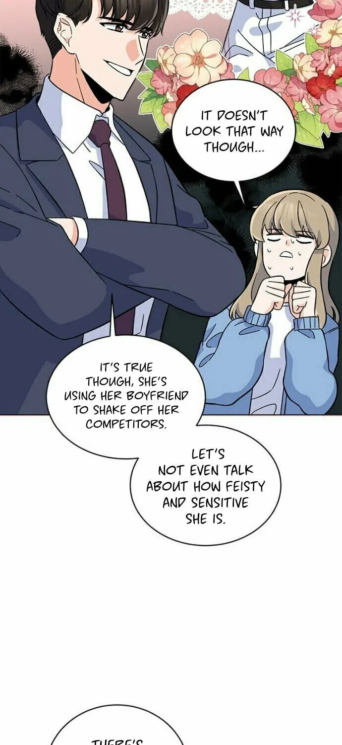 Rookie Talent Agent Knows It All – Chapter 37 – Page 38