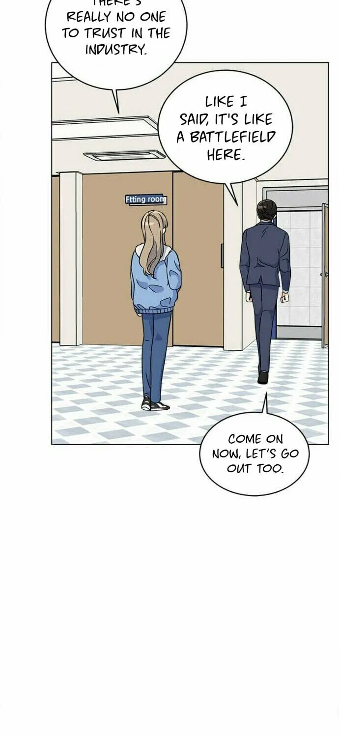 Rookie Talent Agent Knows It All – Chapter 37 – Page 39