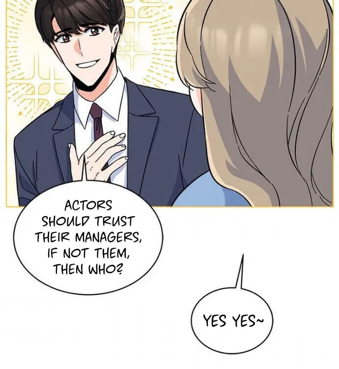 Rookie Talent Agent Knows It All – Chapter 37 – Page 44