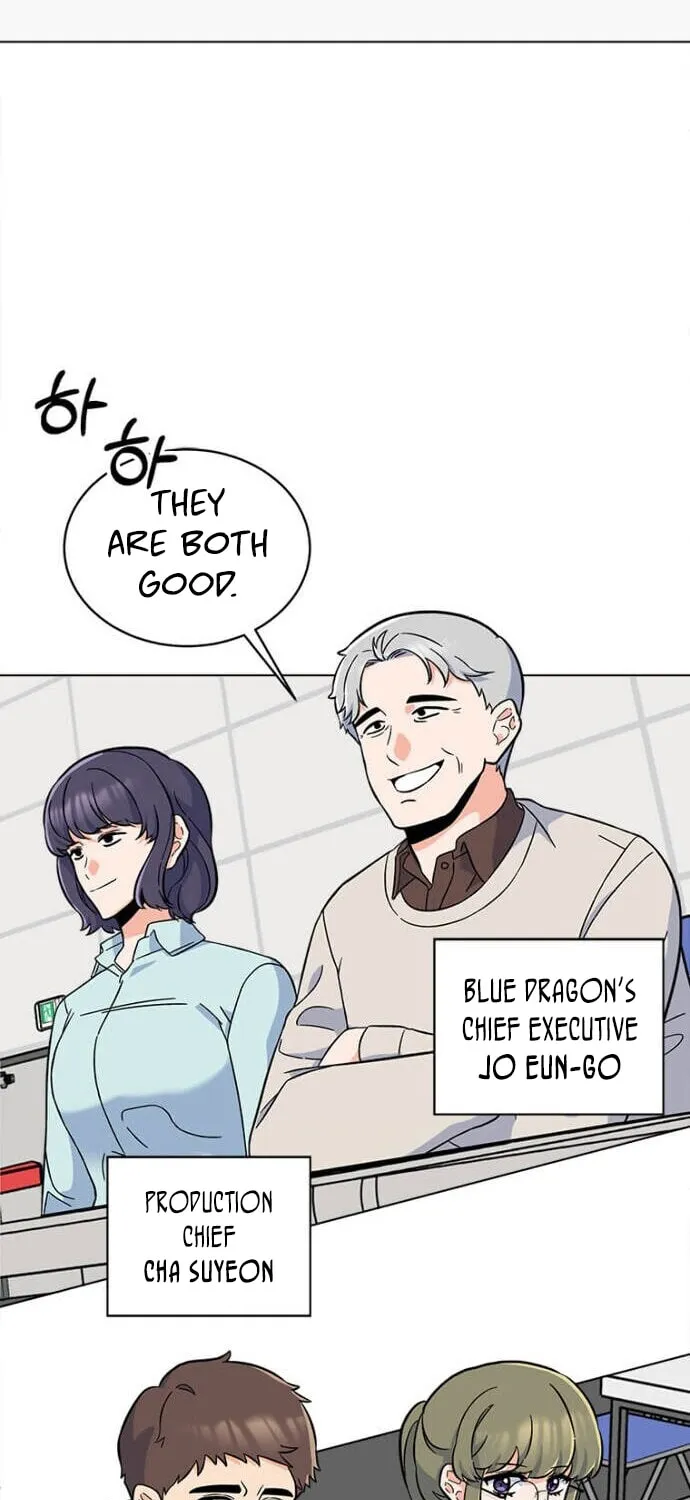 Rookie Talent Agent Knows It All – Chapter 37 – Page 47