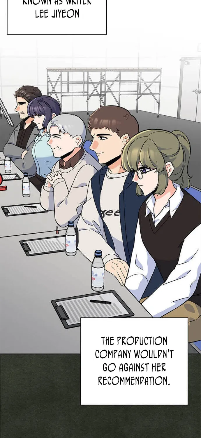 Rookie Talent Agent Knows It All – Chapter 37 – Page 61