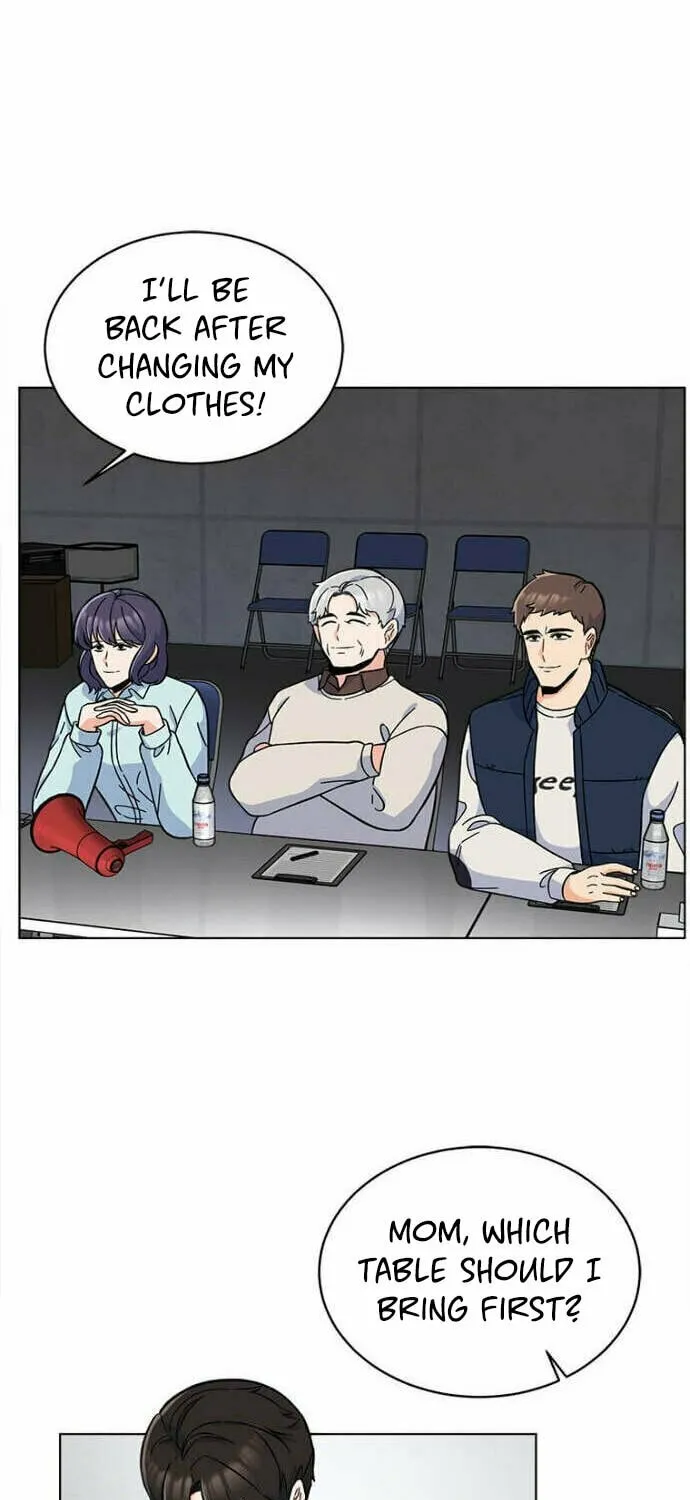 Rookie Talent Agent Knows It All – Chapter 38 – Page 14