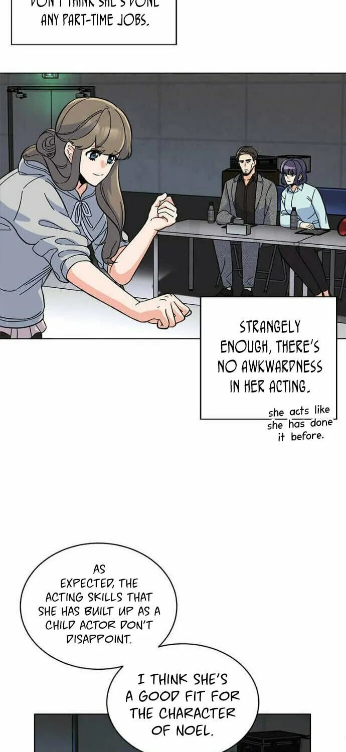 Rookie Talent Agent Knows It All – Chapter 38 – Page 16