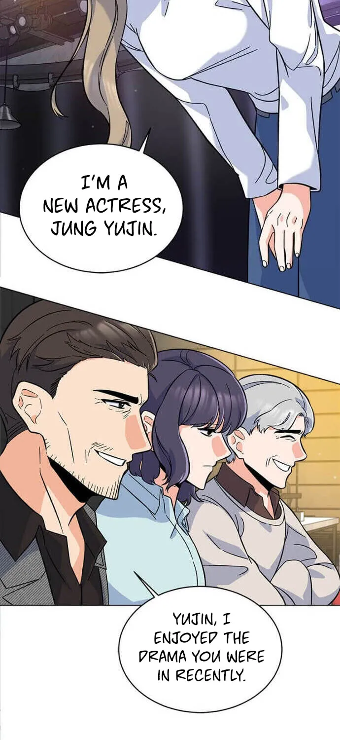 Rookie Talent Agent Knows It All – Chapter 38 – Page 24