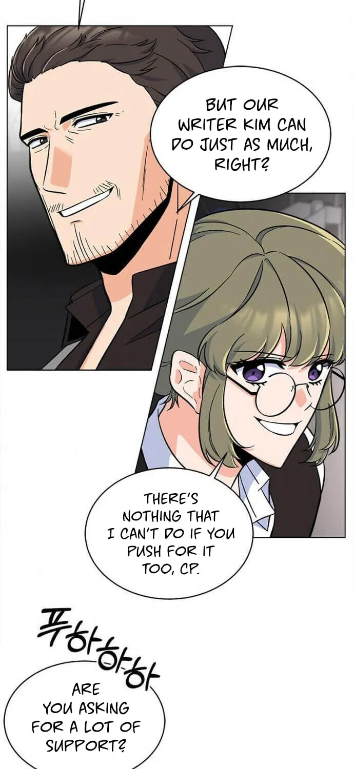 Rookie Talent Agent Knows It All – Chapter 38 – Page 27