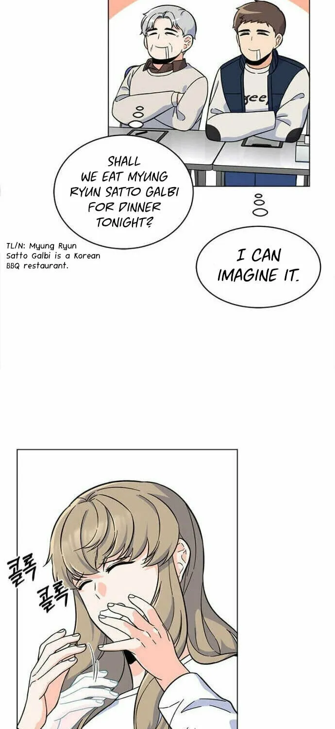 Rookie Talent Agent Knows It All – Chapter 38 – Page 36