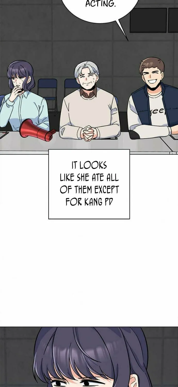 Rookie Talent Agent Knows It All – Chapter 38 – Page 56