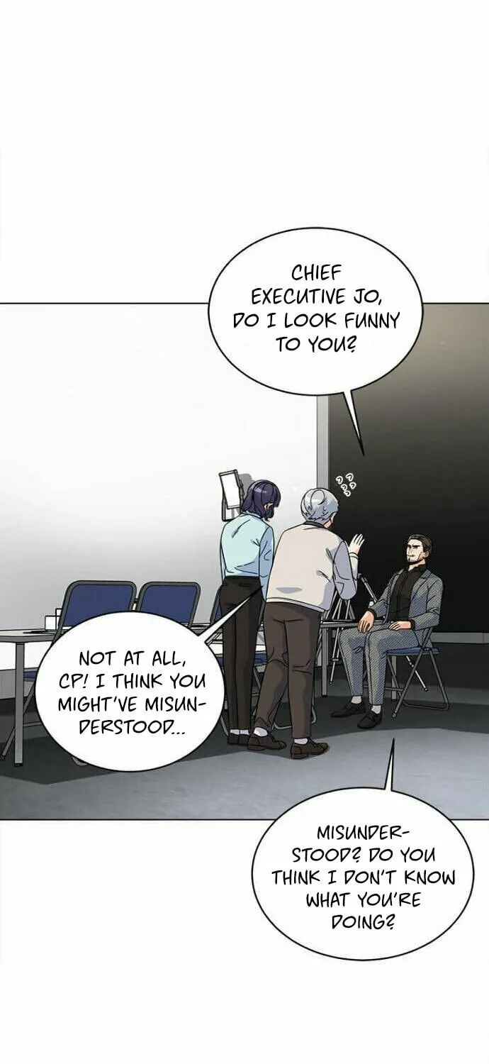 Rookie Talent Agent Knows It All – Chapter 39 – Page 23