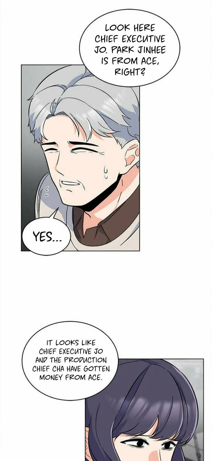 Rookie Talent Agent Knows It All – Chapter 39 – Page 24
