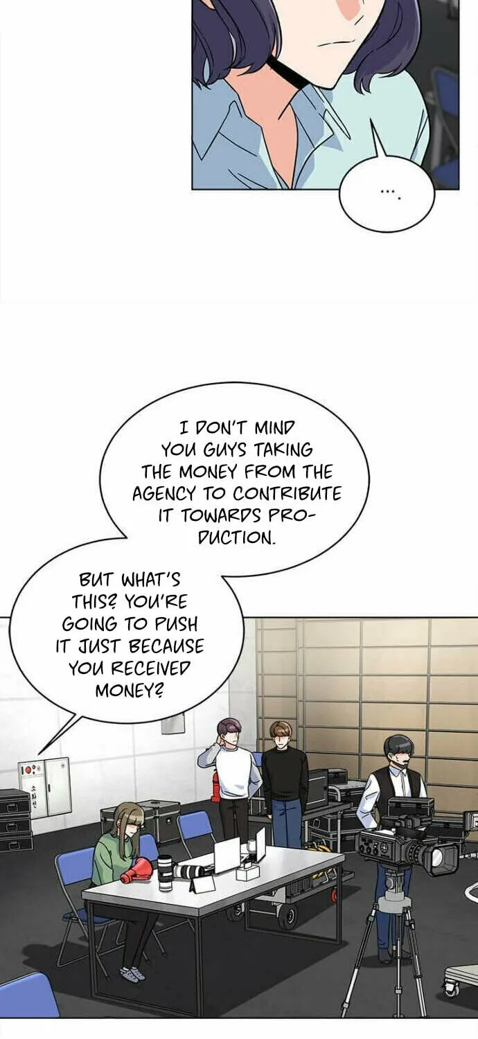 Rookie Talent Agent Knows It All – Chapter 39 – Page 25