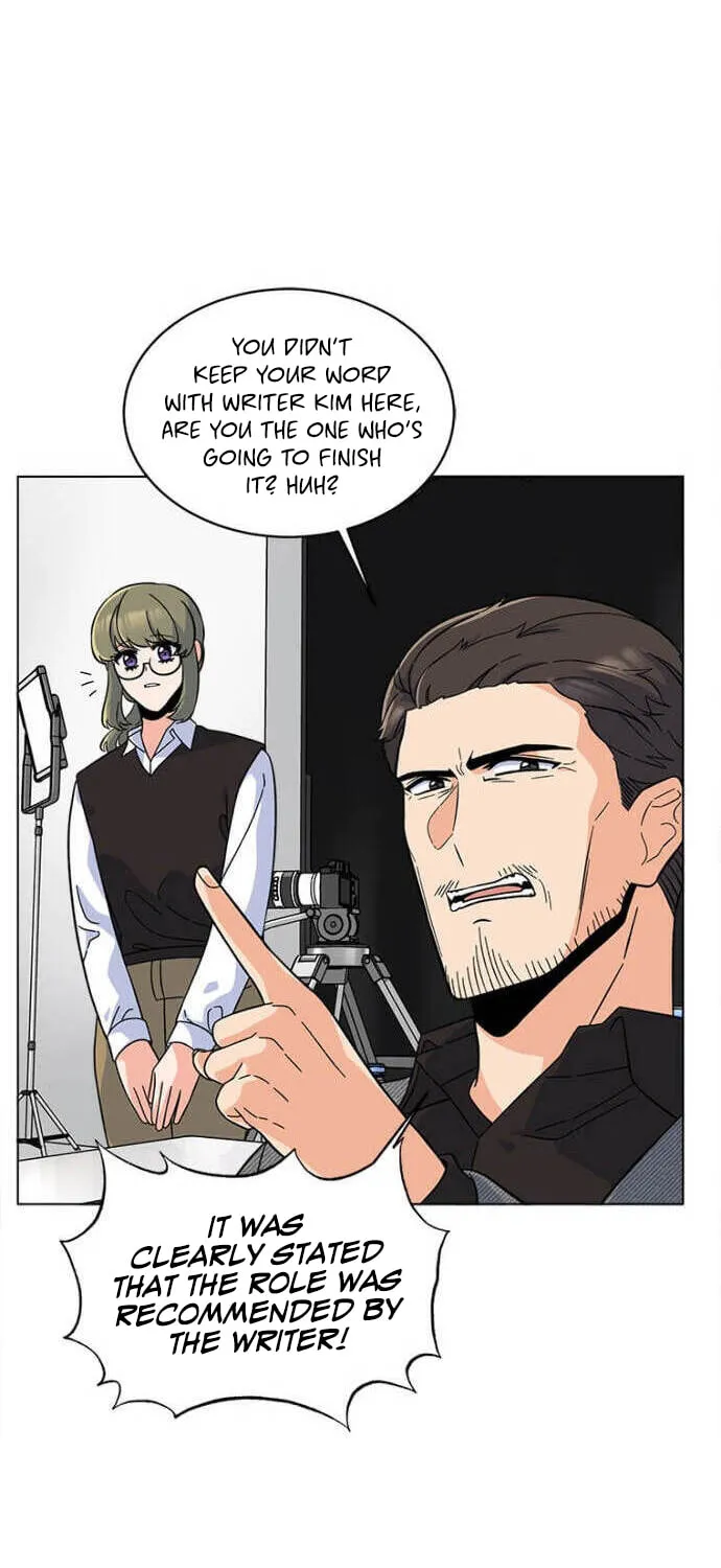 Rookie Talent Agent Knows It All – Chapter 39 – Page 27