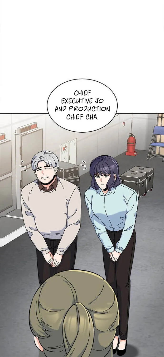 Rookie Talent Agent Knows It All – Chapter 39 – Page 33