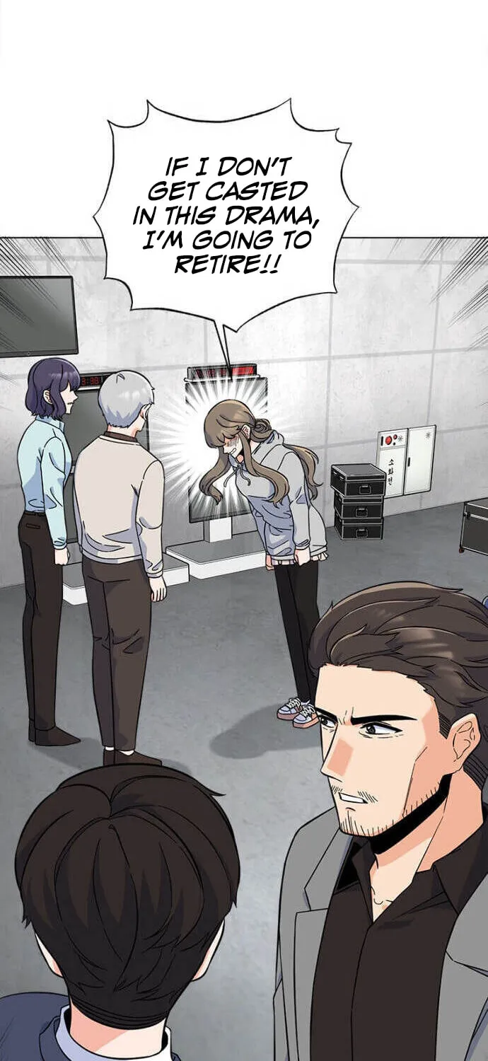 Rookie Talent Agent Knows It All – Chapter 39 – Page 49