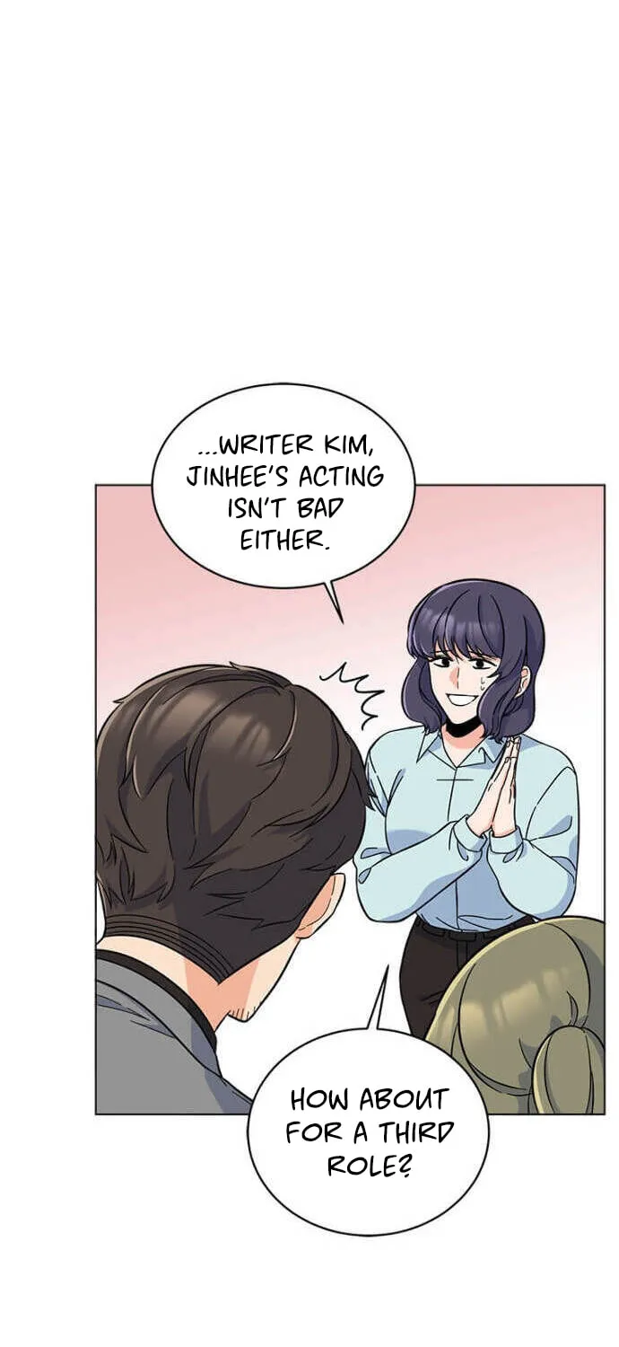 Rookie Talent Agent Knows It All – Chapter 39 – Page 56