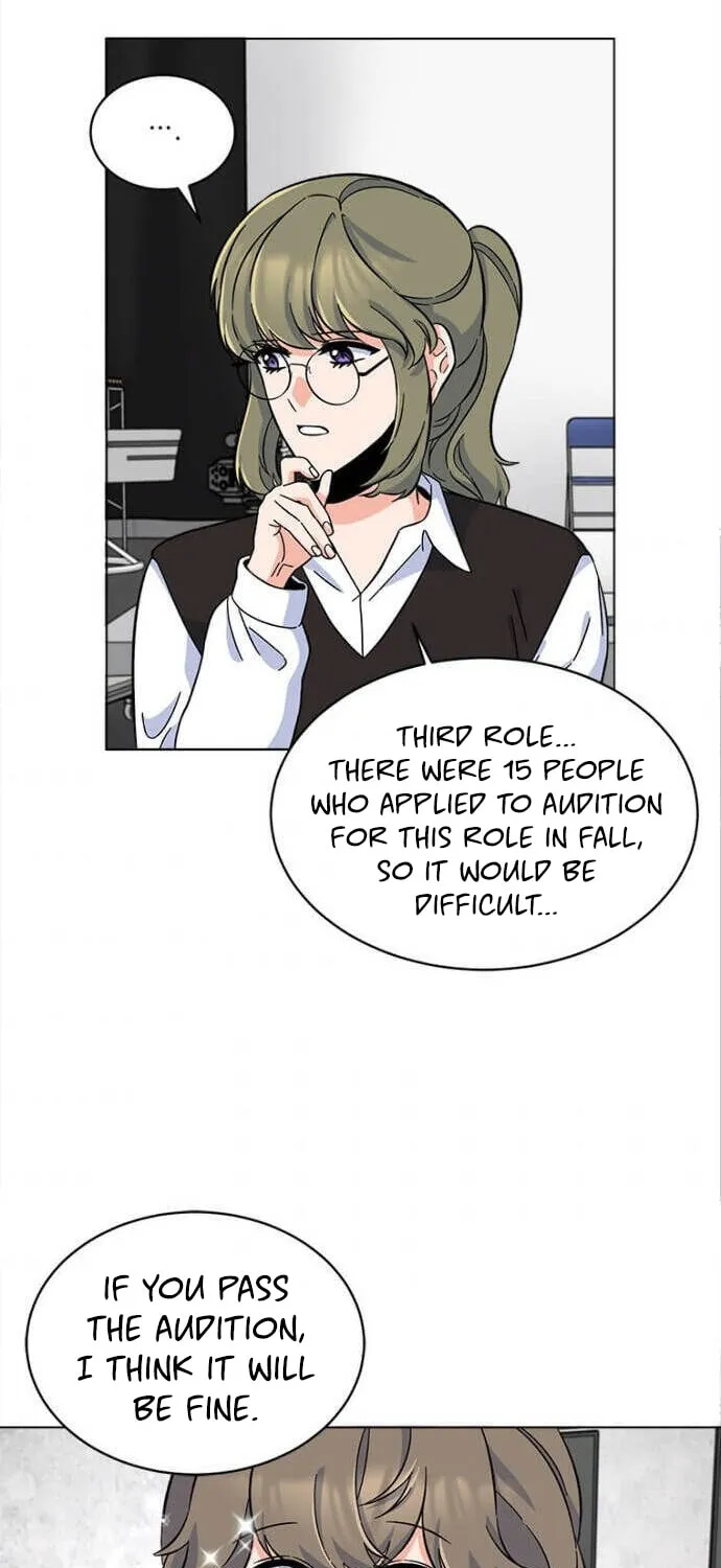 Rookie Talent Agent Knows It All – Chapter 39 – Page 58