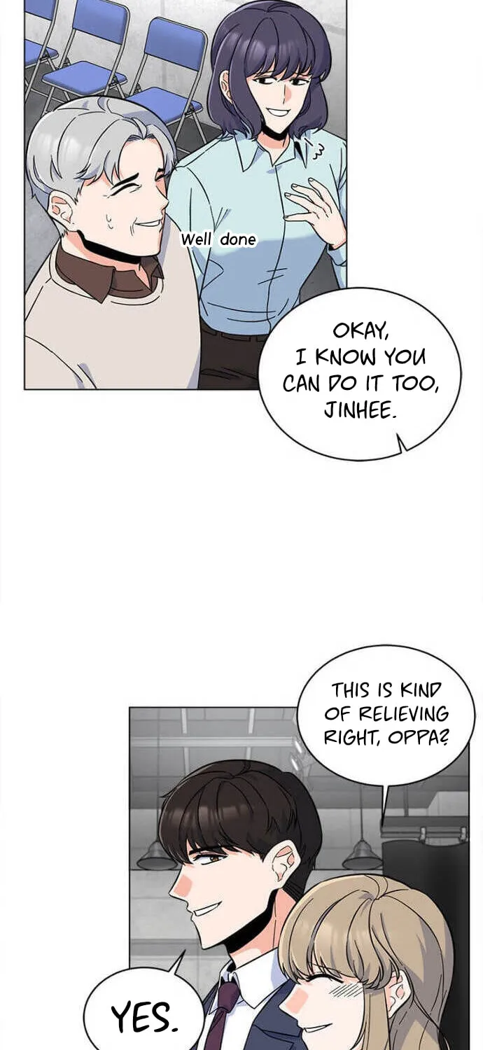 Rookie Talent Agent Knows It All – Chapter 39 – Page 61