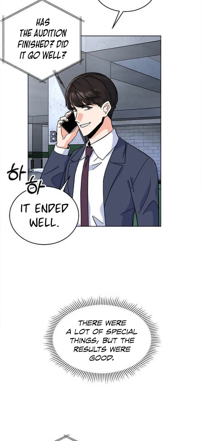 Rookie Talent Agent Knows It All – Chapter 39 – Page 70