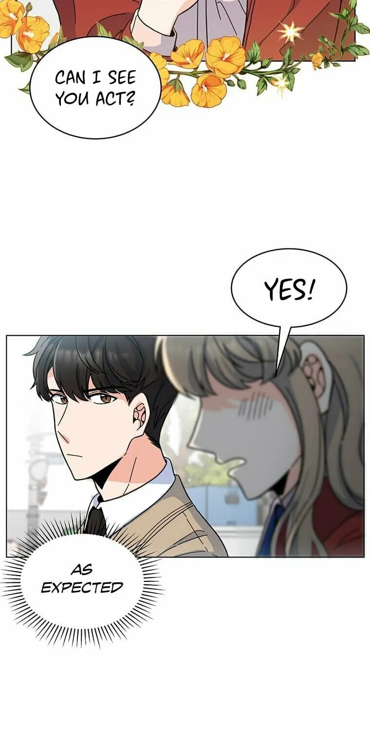 Rookie Talent Agent Knows It All – Chapter 4 – Page 23