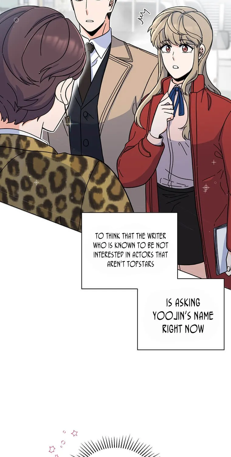 Rookie Talent Agent Knows It All – Chapter 4 – Page 32
