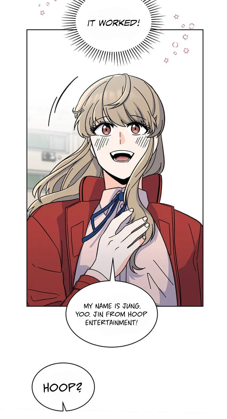 Rookie Talent Agent Knows It All – Chapter 4 – Page 33