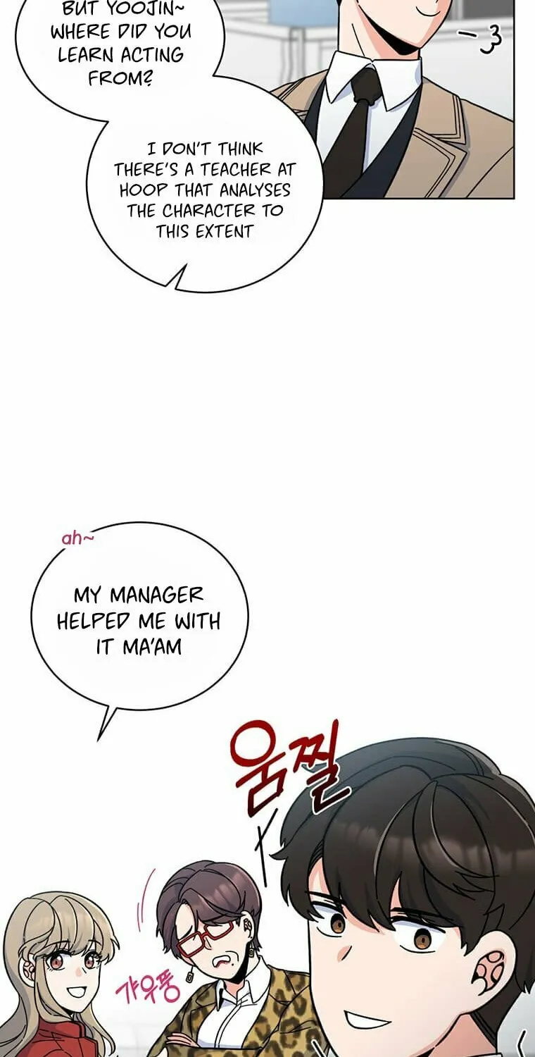 Rookie Talent Agent Knows It All – Chapter 4 – Page 36