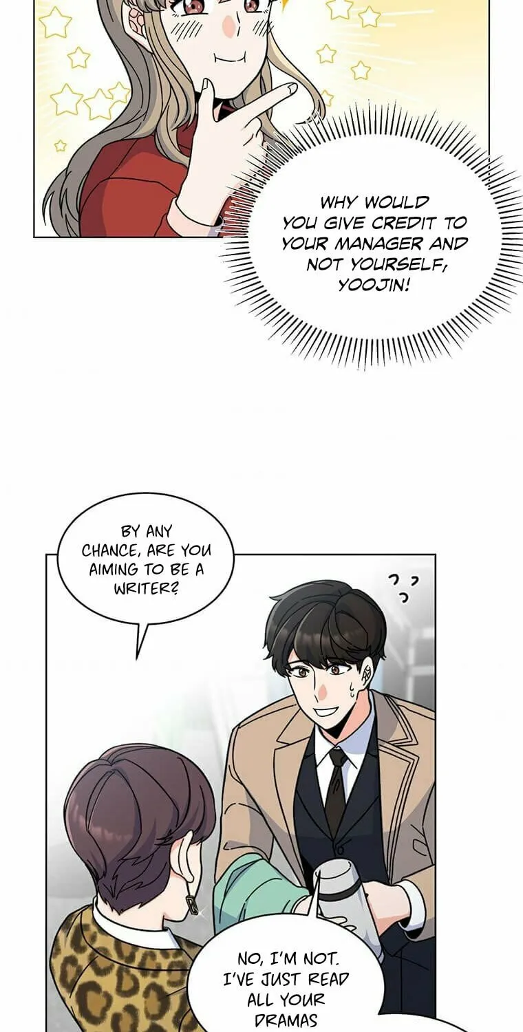Rookie Talent Agent Knows It All – Chapter 4 – Page 38