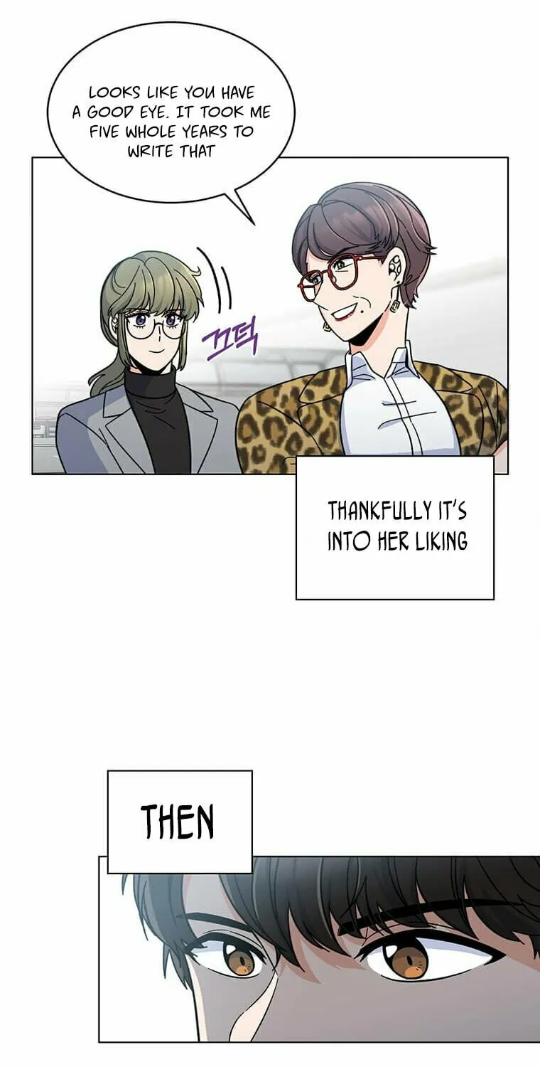 Rookie Talent Agent Knows It All – Chapter 4 – Page 40
