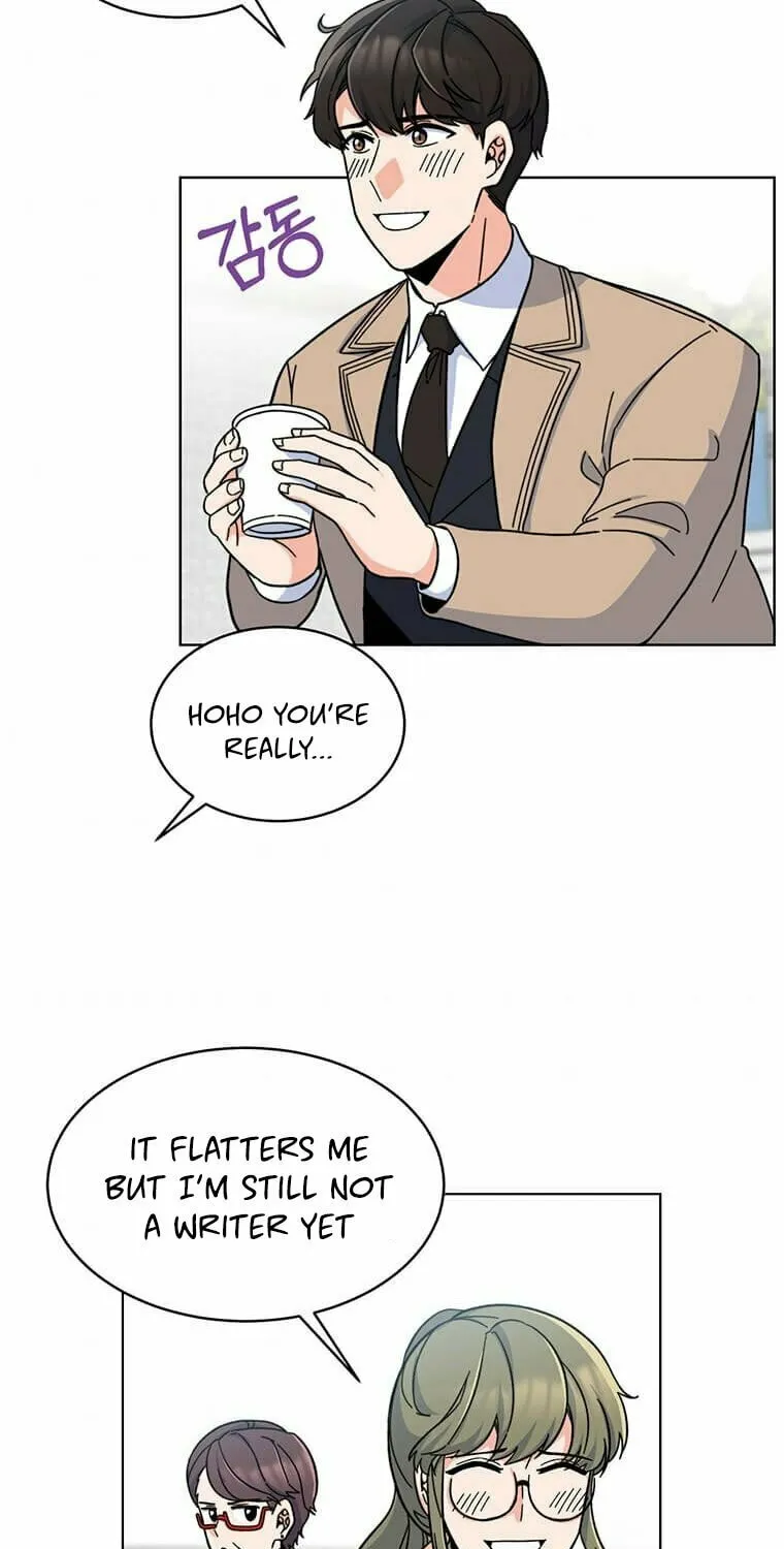 Rookie Talent Agent Knows It All – Chapter 4 – Page 46
