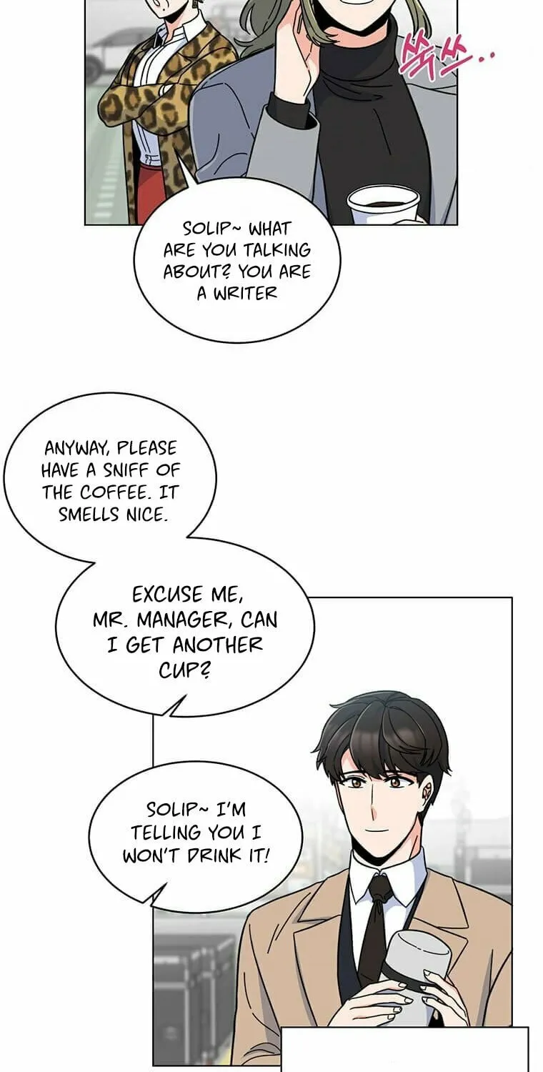 Rookie Talent Agent Knows It All – Chapter 4 – Page 47