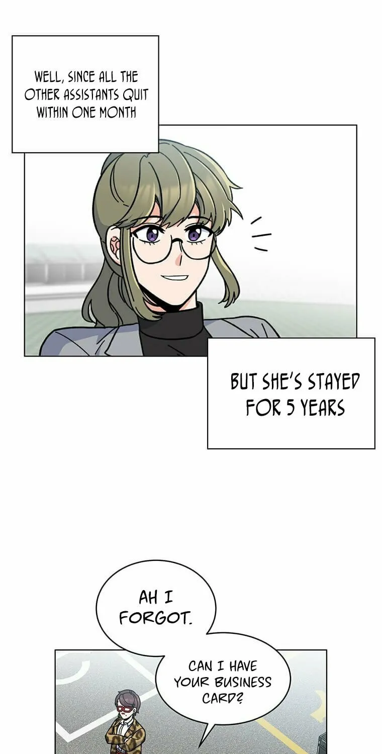 Rookie Talent Agent Knows It All – Chapter 4 – Page 50
