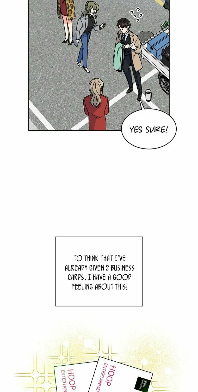Rookie Talent Agent Knows It All – Chapter 4 – Page 51