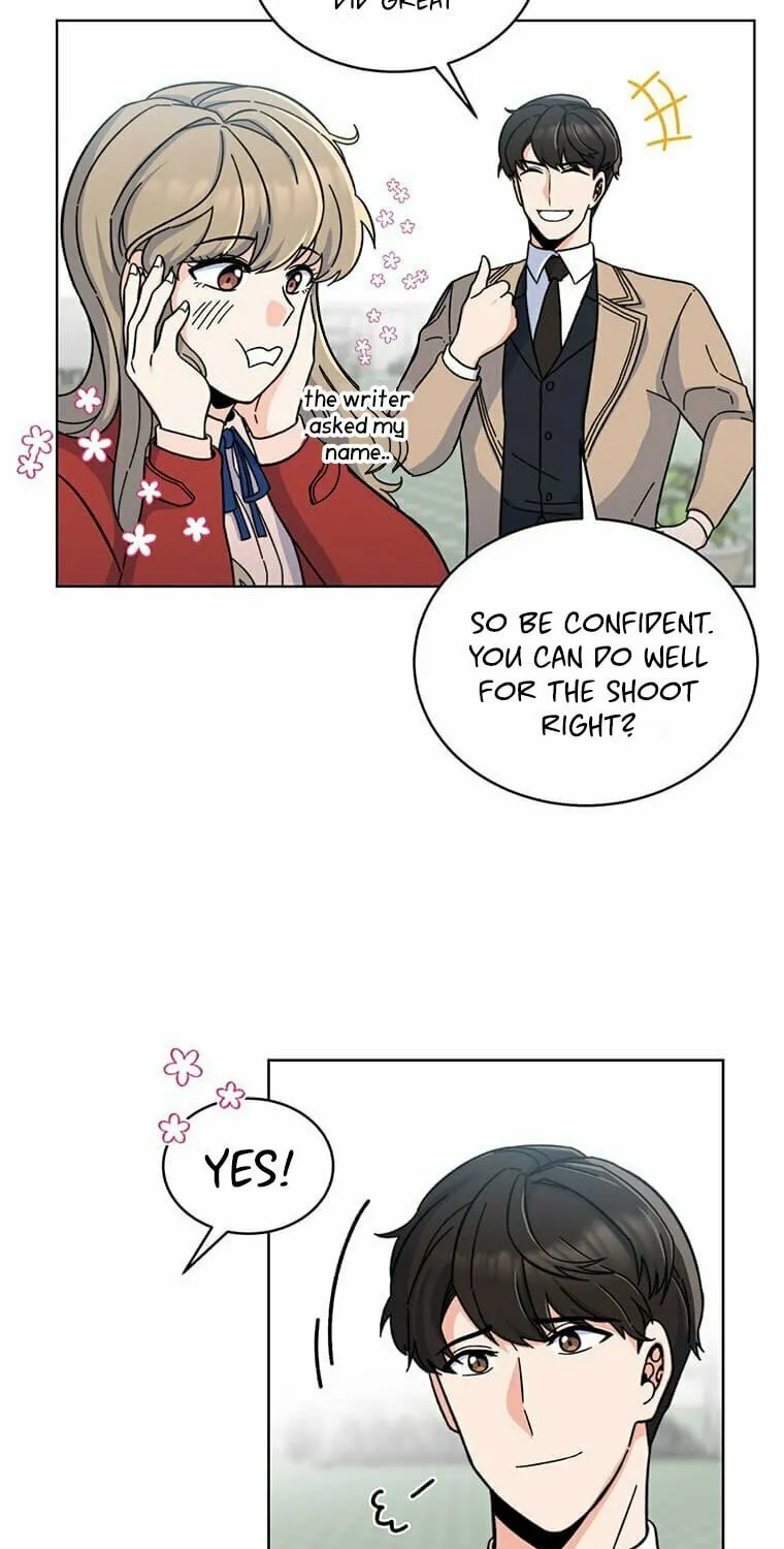 Rookie Talent Agent Knows It All – Chapter 4 – Page 57