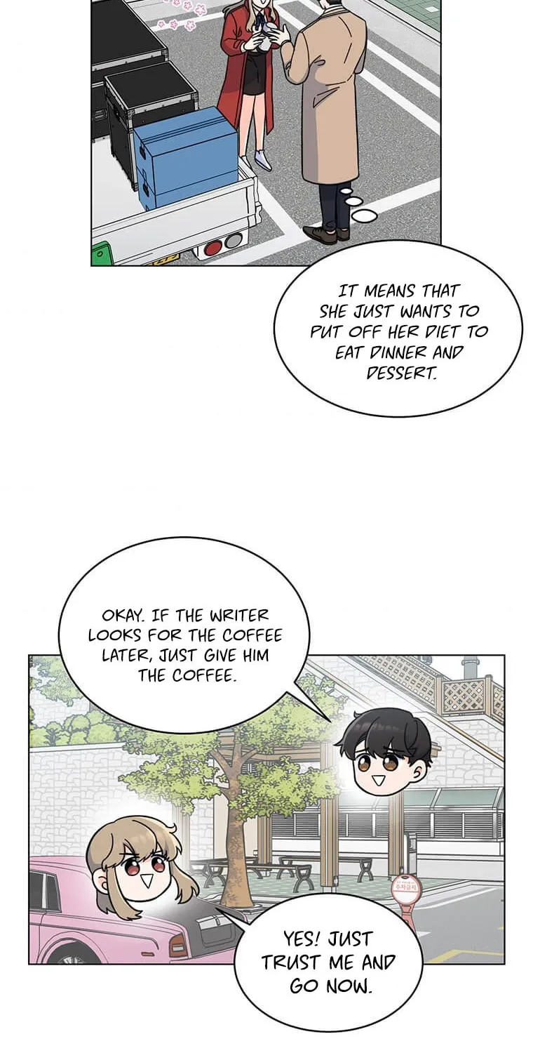 Rookie Talent Agent Knows It All – Chapter 4 – Page 63