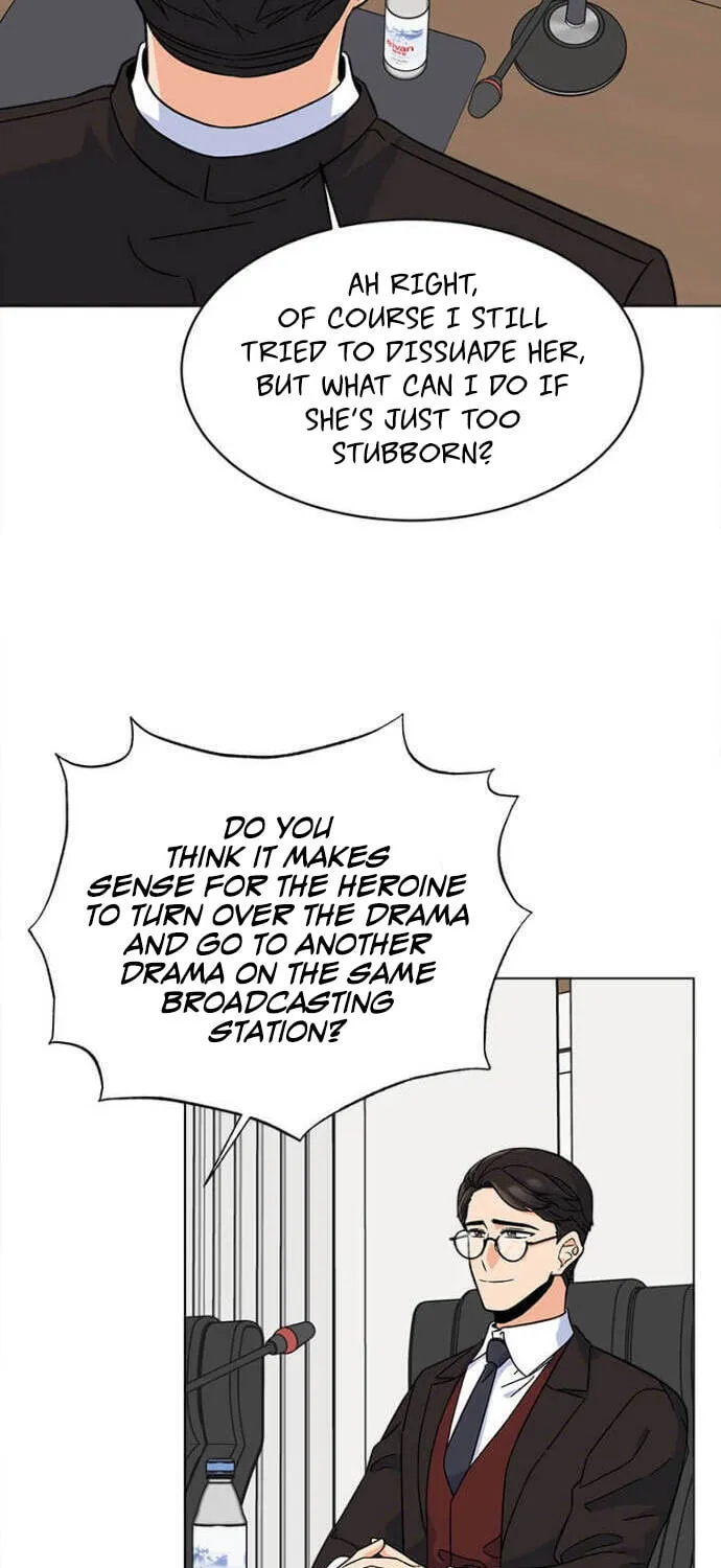 Rookie Talent Agent Knows It All – Chapter 40 – Page 7