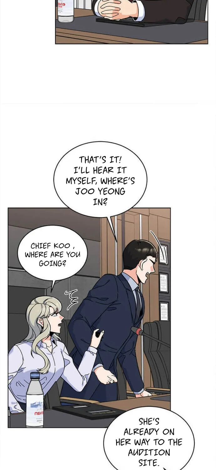 Rookie Talent Agent Knows It All – Chapter 40 – Page 8