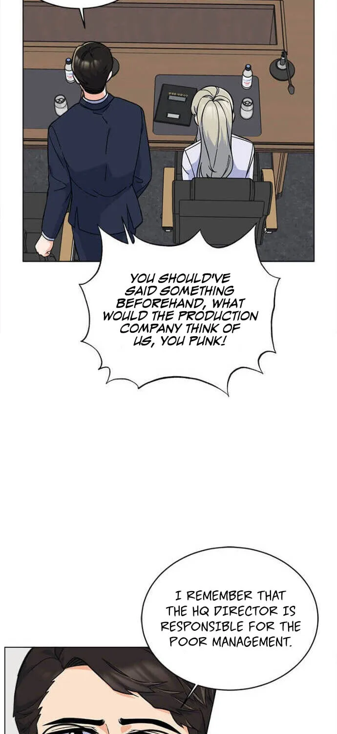 Rookie Talent Agent Knows It All – Chapter 40 – Page 12