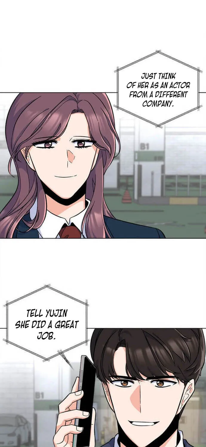 Rookie Talent Agent Knows It All – Chapter 40 – Page 18