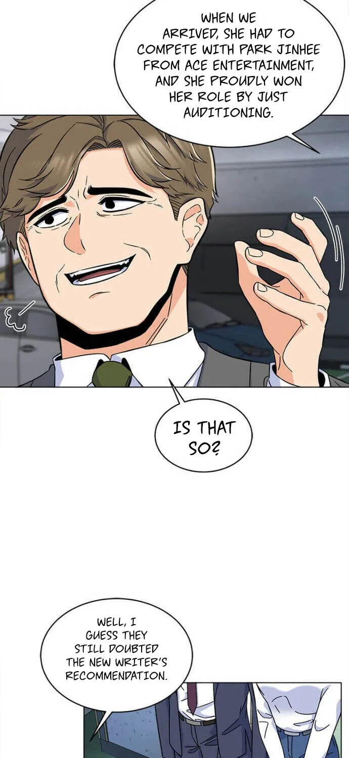 Rookie Talent Agent Knows It All – Chapter 40 – Page 22