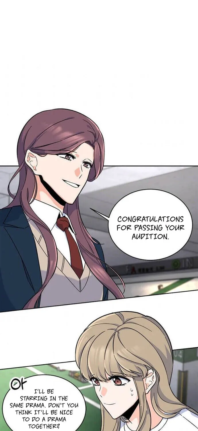 Rookie Talent Agent Knows It All – Chapter 40 – Page 28
