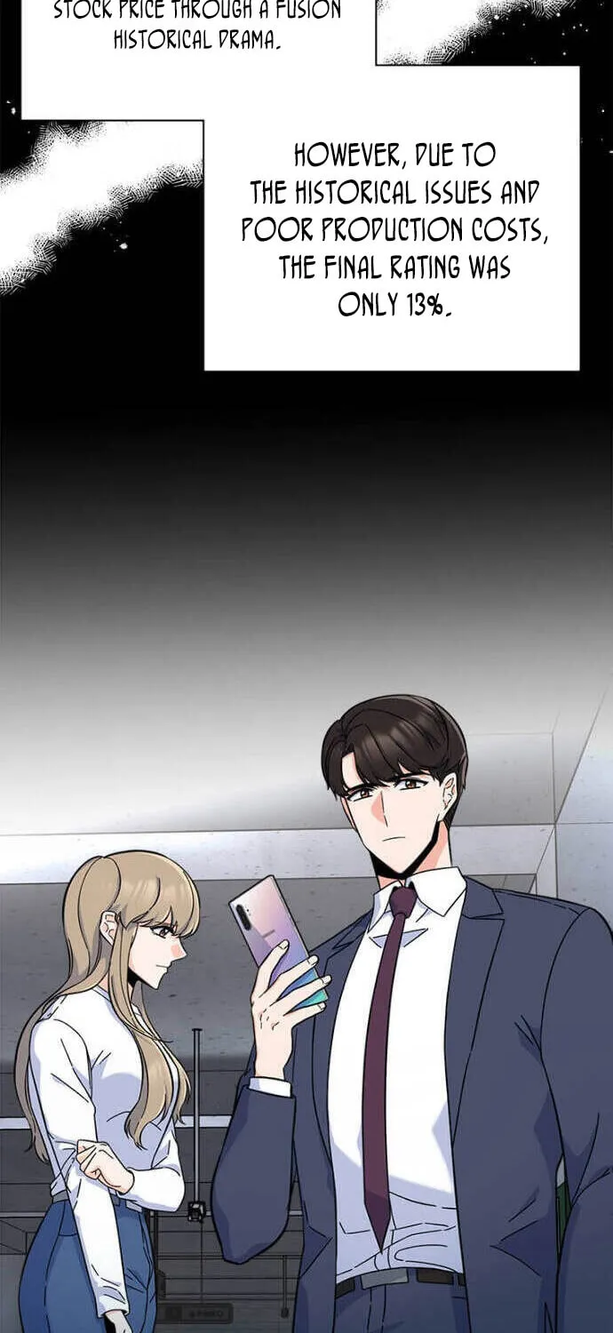 Rookie Talent Agent Knows It All – Chapter 40 – Page 33