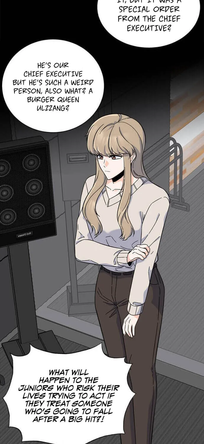 Rookie Talent Agent Knows It All – Chapter 40 – Page 46