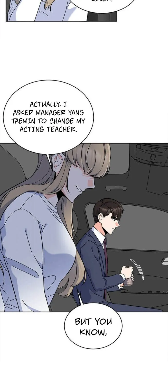 Rookie Talent Agent Knows It All – Chapter 40 – Page 53