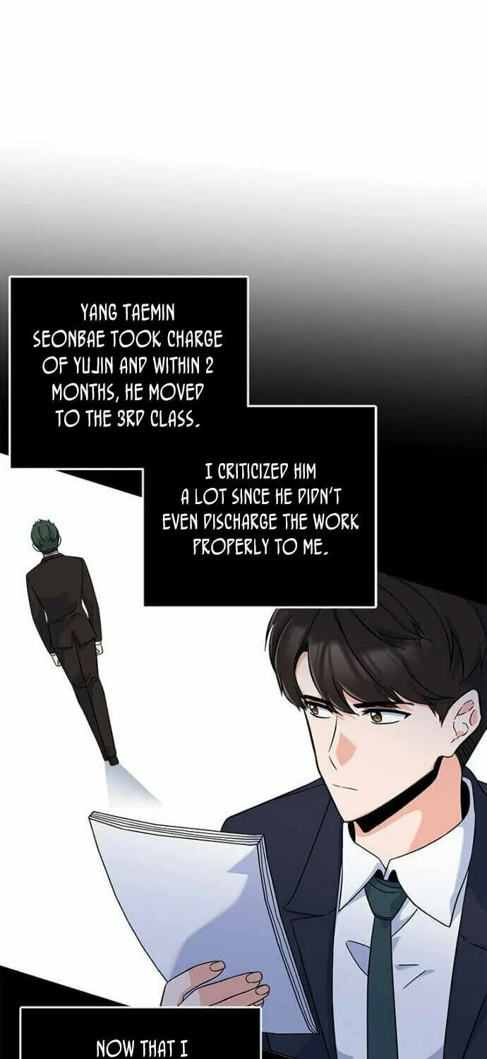 Rookie Talent Agent Knows It All – Chapter 40 – Page 56