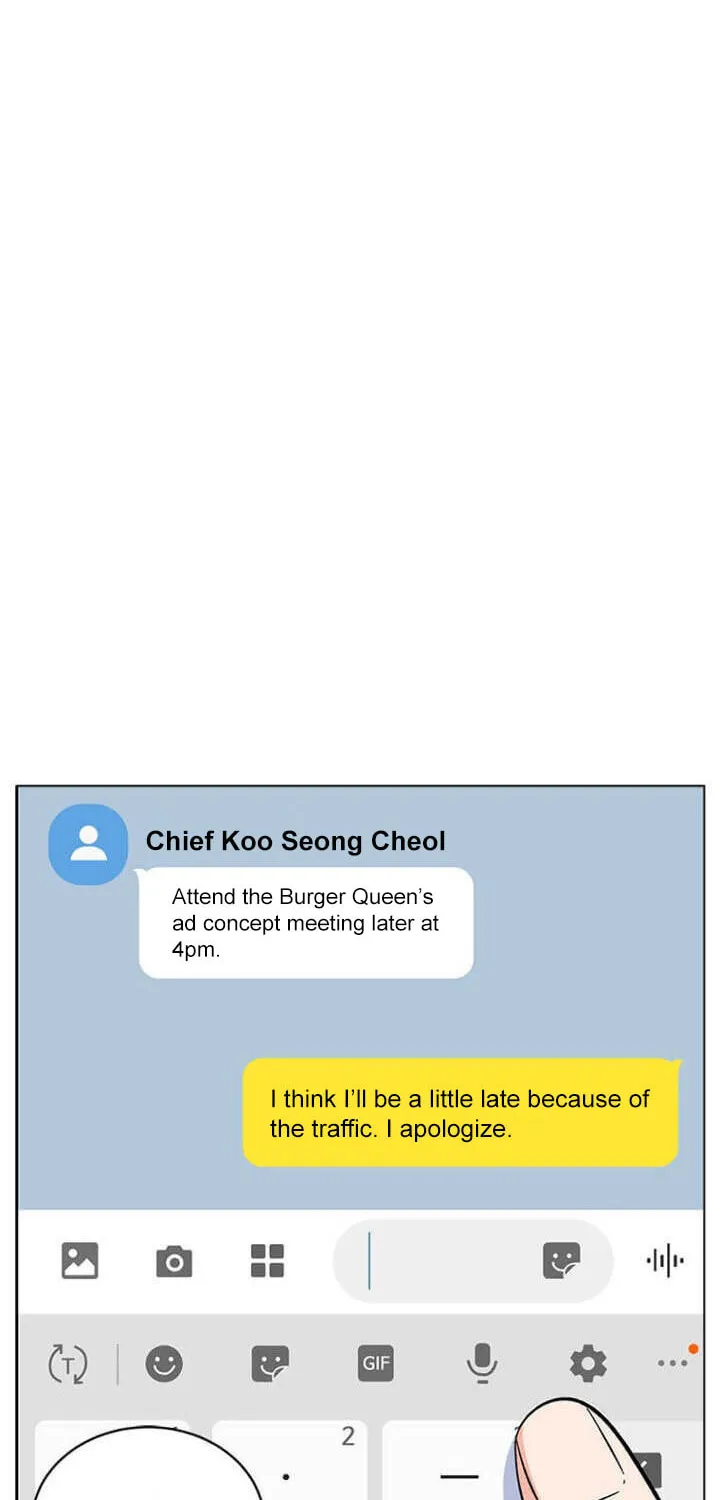Rookie Talent Agent Knows It All – Chapter 41 – Page 22