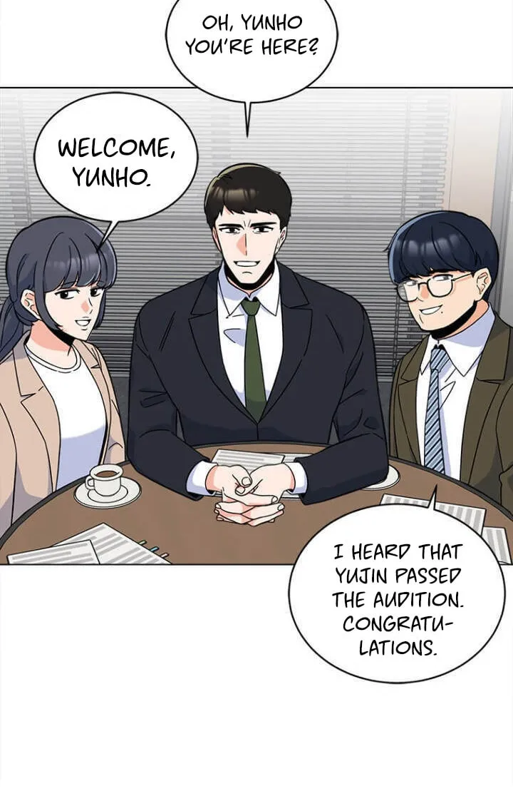 Rookie Talent Agent Knows It All – Chapter 41 – Page 38